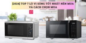 Các loại lò vi sóng tốt nhất